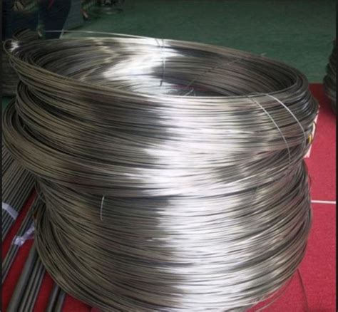 Titanium Wire 5 At Best Price In Mumbai By Jainex Industrial