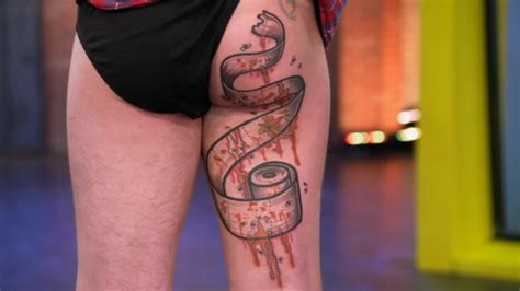 25 Most Shocking Tattoos From How Far Is Tattoo Far Season 2
