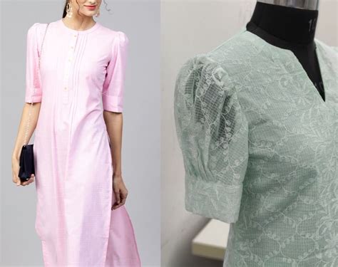 kurti sleeves designs 2019 25 stylish latest kurti sleeve designs plain kurti designs new