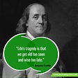 66 Benjamin Franklin Quotes That Will Make You A Polymath - Immense ...