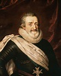 Enrique III de Navarra . Enrique IV de Francia . Rey de Navarra y ...