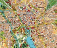 Hannover Map - Germany