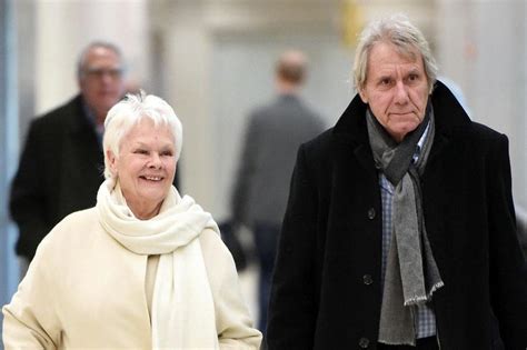 Dame Judi Dench Wont Marry Again
