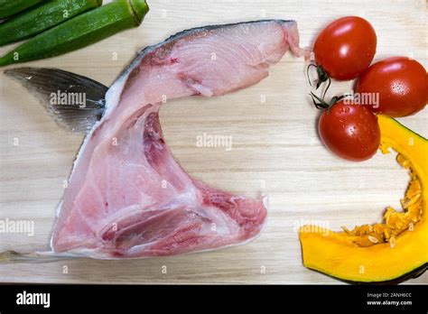 Yellowtail Amberjack Fish Hi Res Stock Photography And Images Alamy