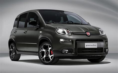 2020 Fiat Panda Sport Hybrid Wallpapers And Hd Images Car Pixel