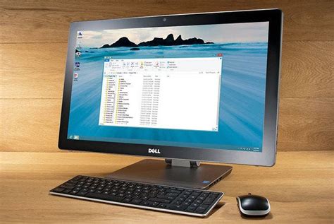 Dell Inspiron 2350 All In One Hardware Specs