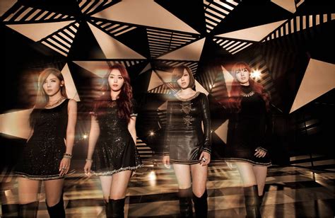 Secret The Secret Kpop Girls Korean Music