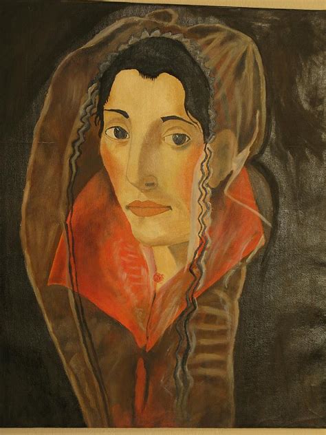 Spanish Lady Painting By John Davis Fine Art America