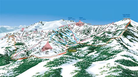 Palisades Tahoe Ski Resort Holidays Usa Travel Co