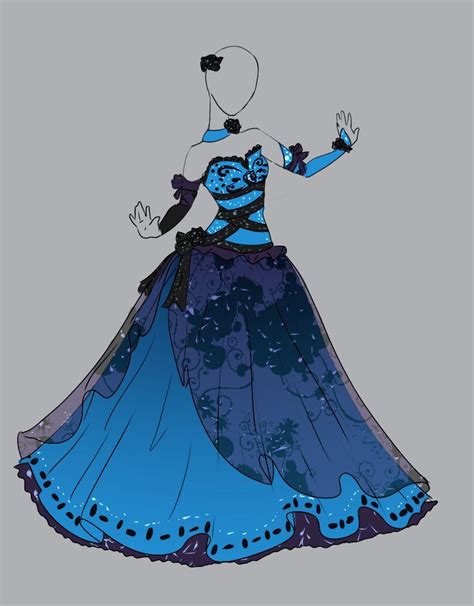 Medieval Style Strapless Blue Goddess Gown Roupa Fantasia Vestidos