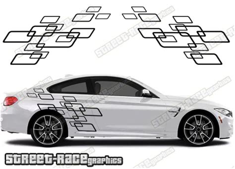 Bmw Racing Stripe Decals Uk And Europe