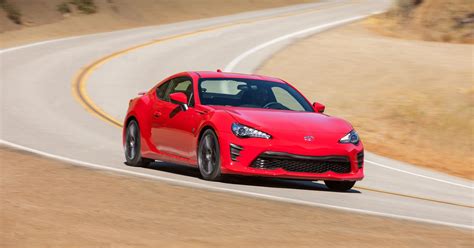 Review 2017 Toyota 86 Is Scion Fr S Sports Car Reborn