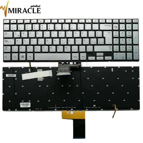 Repair You Life With Backlit Laptop Keyboard For Samsung 780z5e