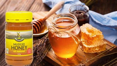 Mật Ong Mudgee Honey Haven Sản Phẩm Dinh Dưỡng đến Từ Mudgee