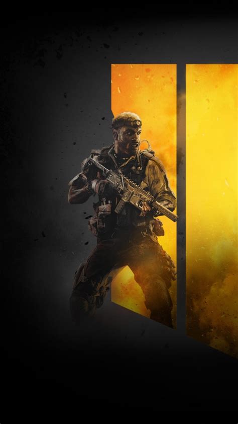 Wallpaper Call Of Duty Black Ops 4 Poster 4k Games 18720