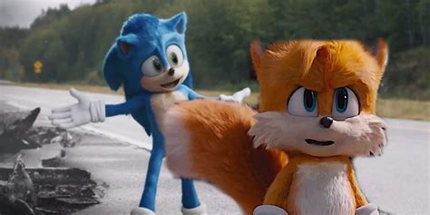 Sonic The Hedgehog Director Excited For Sonic And Tails Teamup In Sequel