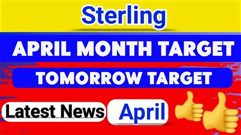 Sterling Share Sterling Tools Share Latest News Sterling Share