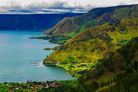 Le supervolcan de Toba L univers de la géologie