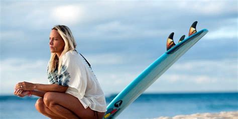 Lisa Andersen Icono Del Surf Femenino Mundial