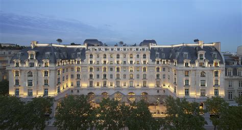 Les Meilleurs Hôtels 5 étoiles De Paris