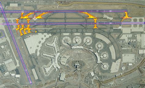 Newark Liberty International Airport Landrum And Brown Incorporated