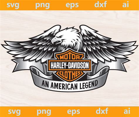 Svg Harley Davidson Files