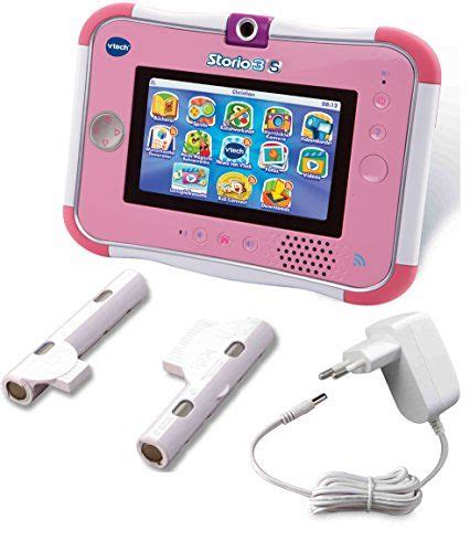 Vtech 80 158864 Storio 3s Power Pack Lern Tablet Pink Interaktiven