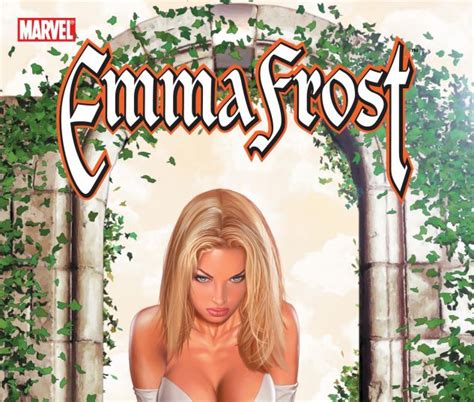 Emma Frost Ultimate Collection Trade Paperback Comic Issues Comic