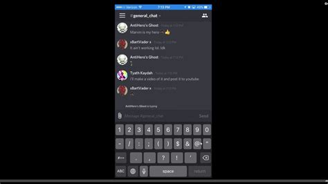 How To Use The Custom Emojis On The Discord Server Youtube