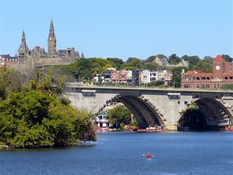 Top 10 Things To Do In Washington Dcs Georgetown