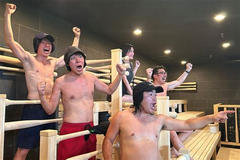 日本全国のサウナを紹介するandsauna、新球場es Con Field Hokkaido内のサウナをサポート エンタメラッシュ