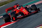 Vettel sorprende en los primeros ensayos de la Fórmula 1 en Montmeló ...