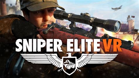 Sniper Elite Vr Foi Adaptado Exclusivamente Ao Playstation Vr Psx Brasil