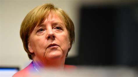 Was Wusste Angela Merkel Bericht Kanzlerin Seit 2017 über Bamf