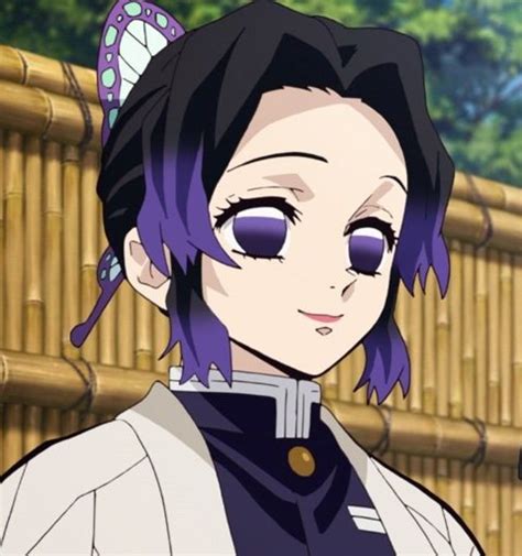 Shinobu Kocho Pfp Shinobu Kocho Slayer Kochou Yaiba Kimetsu Dellanina