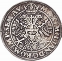 1 Thaler - Ulrich III - Ducado de Mecklemburgo-Güstrow – Numista