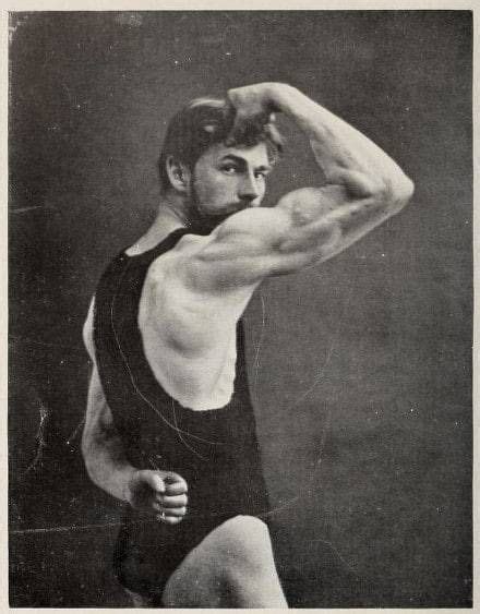 Strength Building Workouts Strength Workout Vintage Muscle Men
