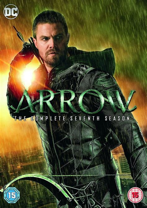 Arrow Staffel 7 Ebay