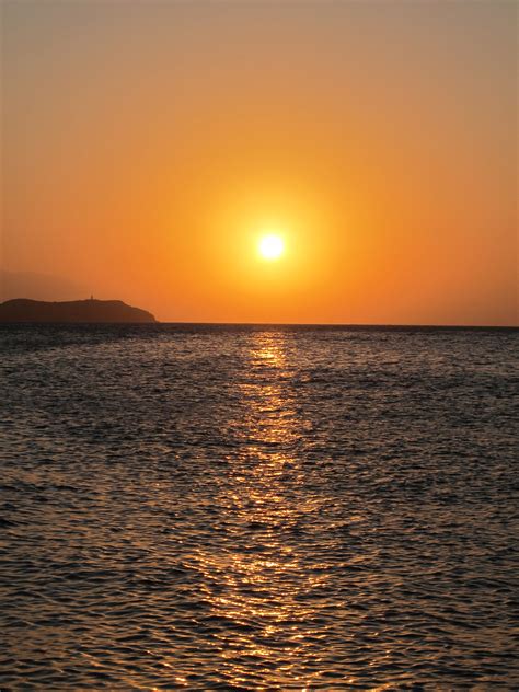 Ibiza Nice Sunset On The Paradise Puestas De Sol Ibiza Islas