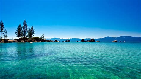 Lake Tahoe California Mac Wallpaper Download Free Mac