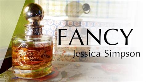 jessica simpson fancy perfume mujer eau de parfum jessica simpson