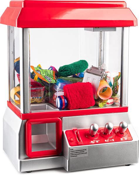 Buy Claw Machine For Kids Fill The Toy Claw Machine With Prizes