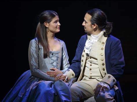 Why Hamiliton Reminds Us Of The Roots Of British Musical Theatre In