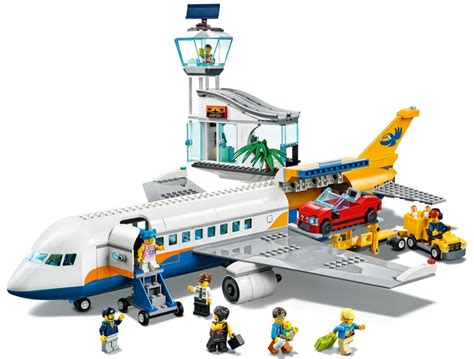Imágenes Oficiales De Juegos De Lego City Para El Verano 2020