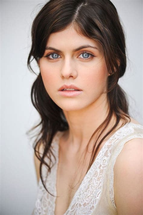 Alexandra Daddario Headshots By Georgina Cates Alexandra Daddario