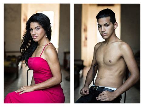 Fotógrafa Clica Antes E Depois De Transgêneros Que Fizeram Cirurgia De Redesignação Sexual Em