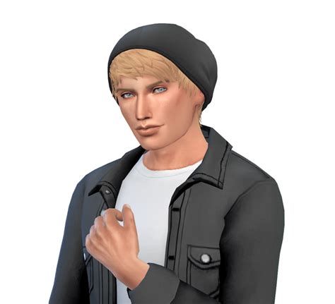 Sims Curly Hair Male Maxis Match Infoupdate Org Vrogue