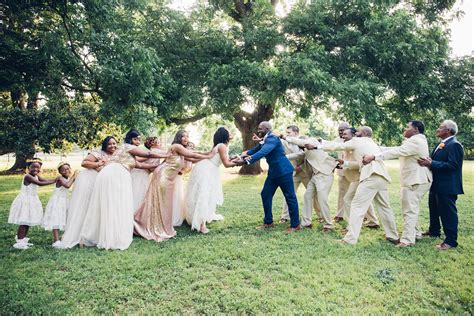Keisha And Josephs Wedding By Britt Elizabeth Photography
