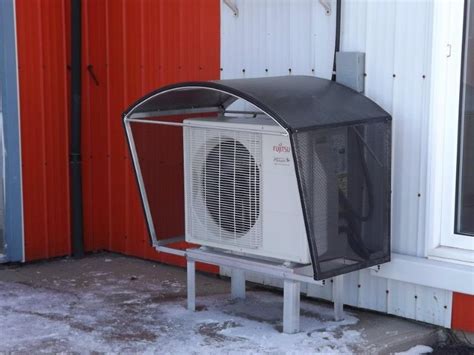 Should You Cover Your Air Conditioner Compressor In The Winter Clare Yee