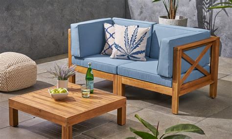 Lawn Furniture Sets For Your Outdoor Entertaining Spaces Kitchens